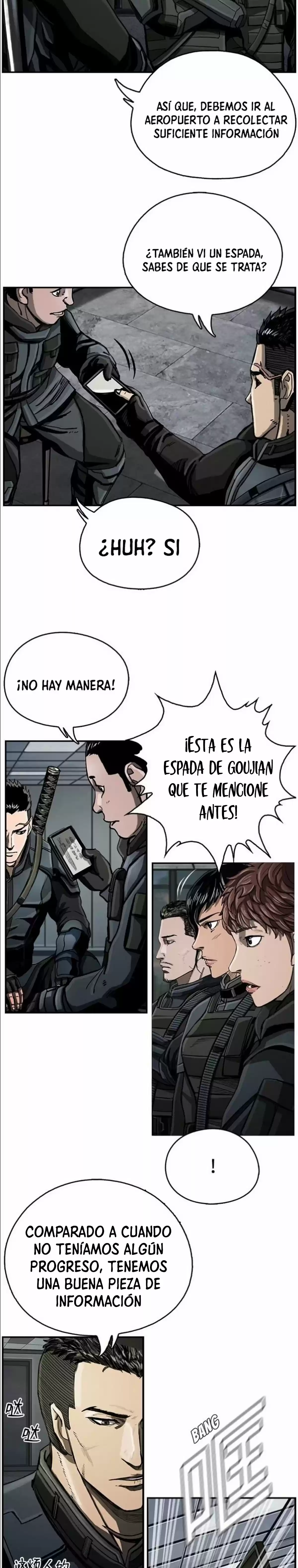 El Primer Cazador - Capítulo 20 - Página 32 - LectorTMOo