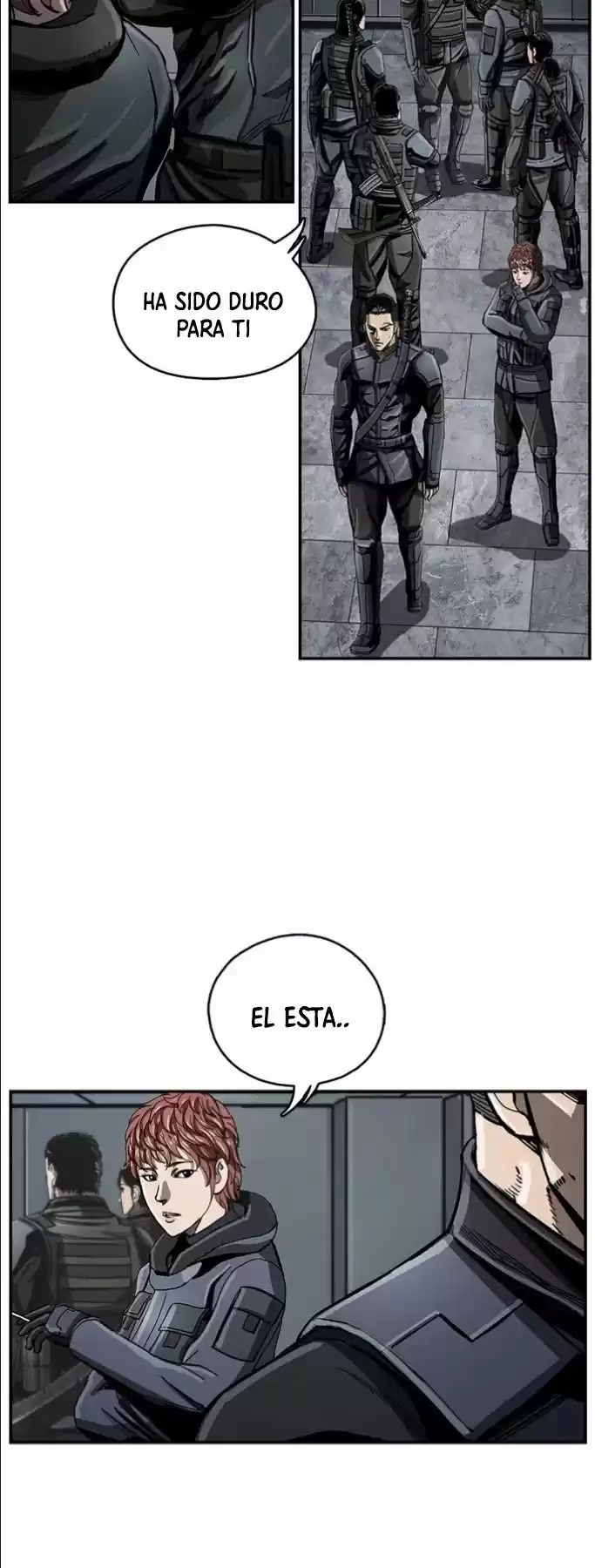 El Primer Cazador - Capítulo 20 - Página 34 - LectorTMOo
