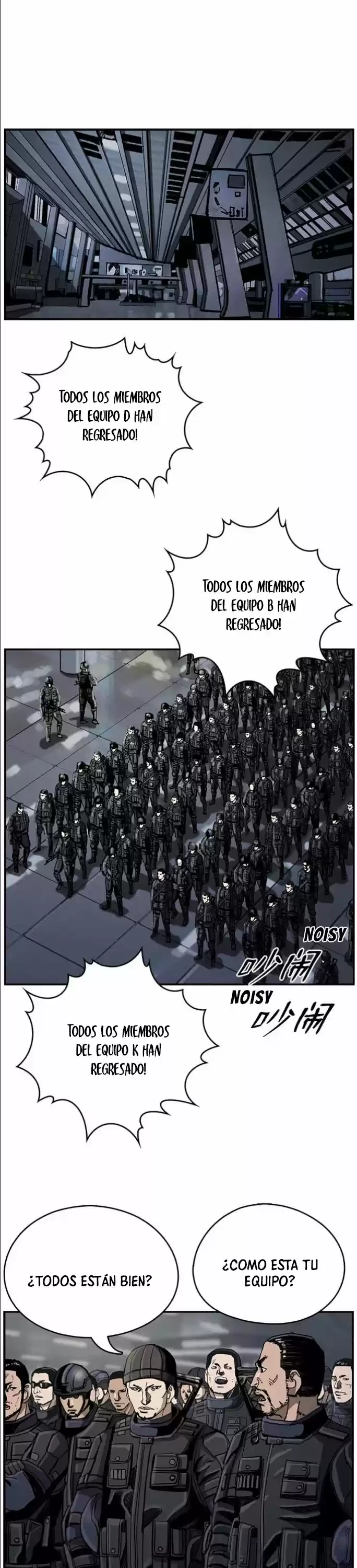 El Primer Cazador - Capítulo 21 - Página 5 - LectorTMOo