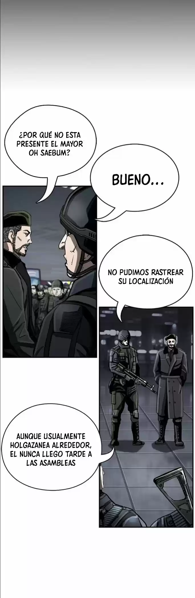 El Primer Cazador - Capítulo 21 - Página 10 - LectorTMOo