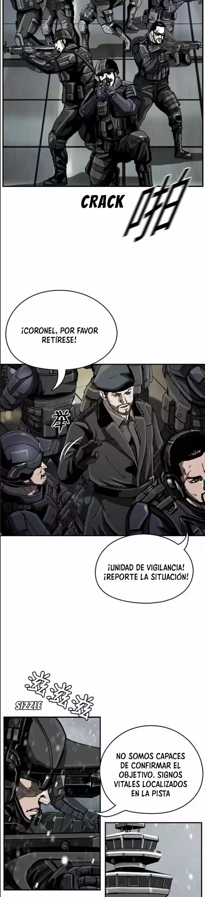 El Primer Cazador - Capítulo 21 - Página 14 - LectorTMOo