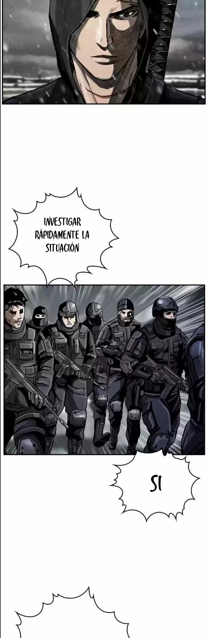 El Primer Cazador - Capítulo 21 - Página 16 - LectorTMOo