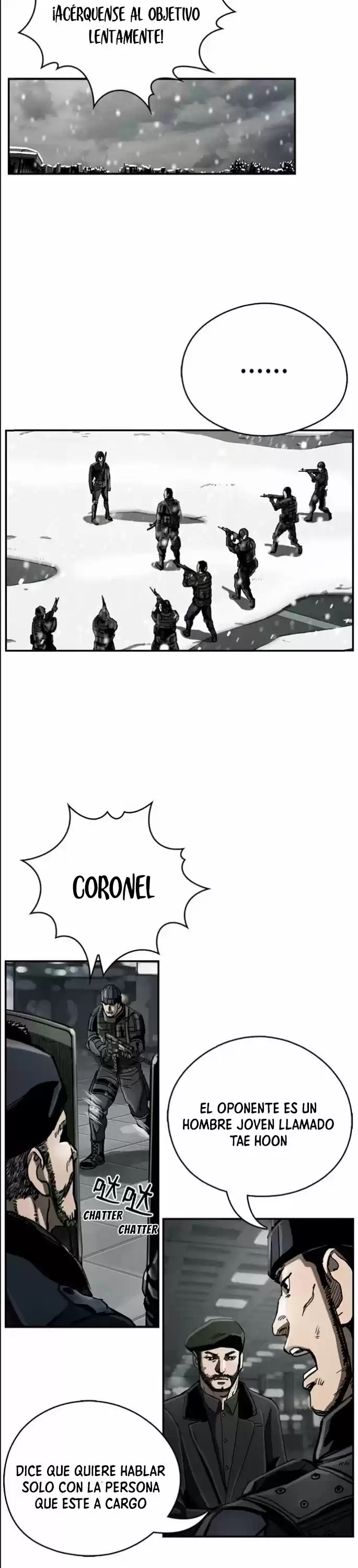 El Primer Cazador - Capítulo 21 - Página 17 - LectorTMOo