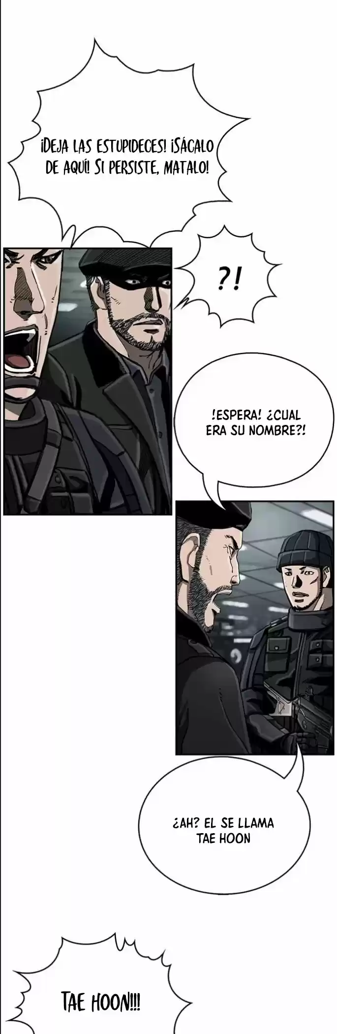 El Primer Cazador - Capítulo 21 - Página 18 - LectorTMOo