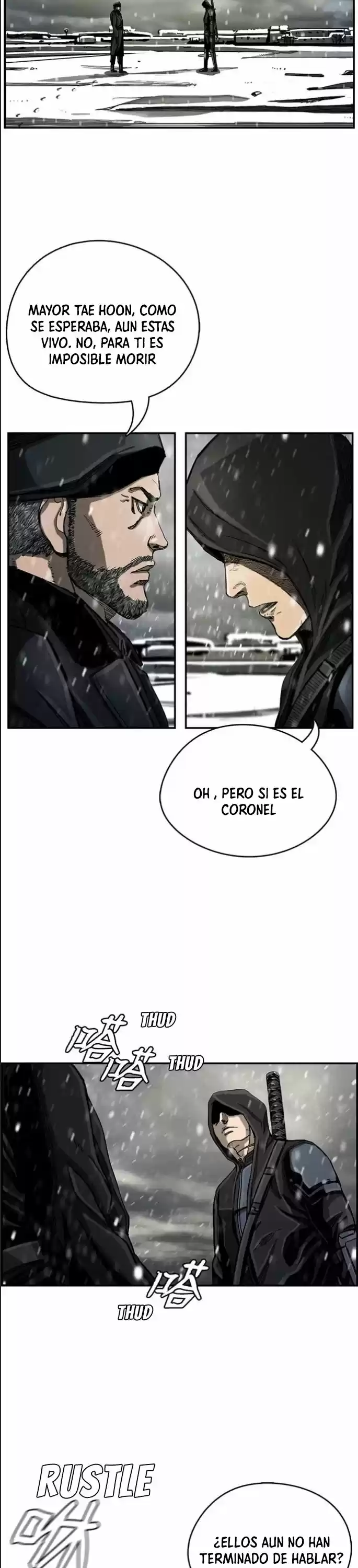 El Primer Cazador - Capítulo 21 - Página 20 - LectorTMOo