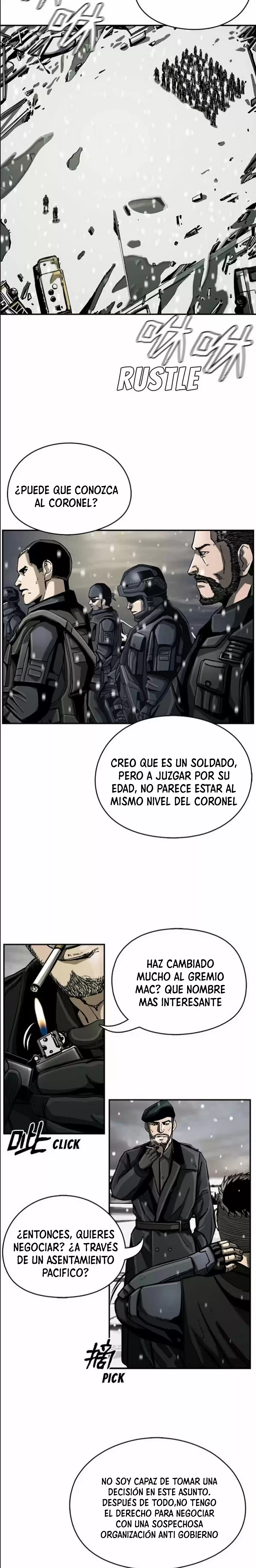 El Primer Cazador - Capítulo 21 - Página 21 - LectorTMOo