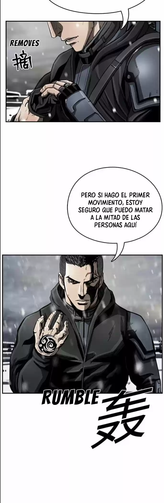 El Primer Cazador - Capítulo 21 - Página 23 - LectorTMOo