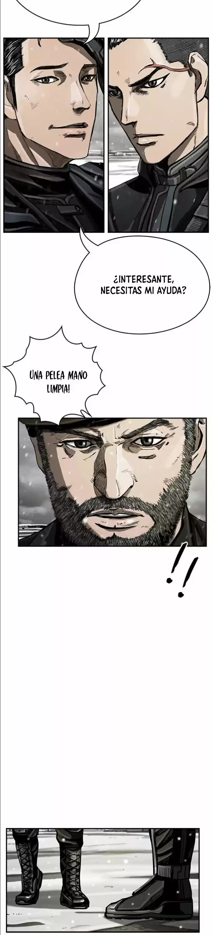 El Primer Cazador - Capítulo 21 - Página 29 - LectorTMOo
