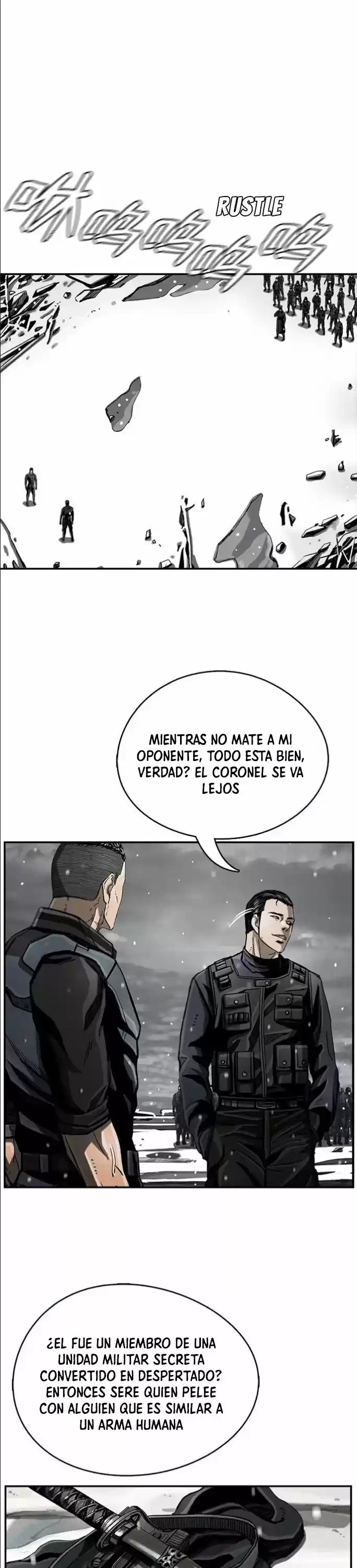 El Primer Cazador - Capítulo 21 - Página 30 - LectorTMOo