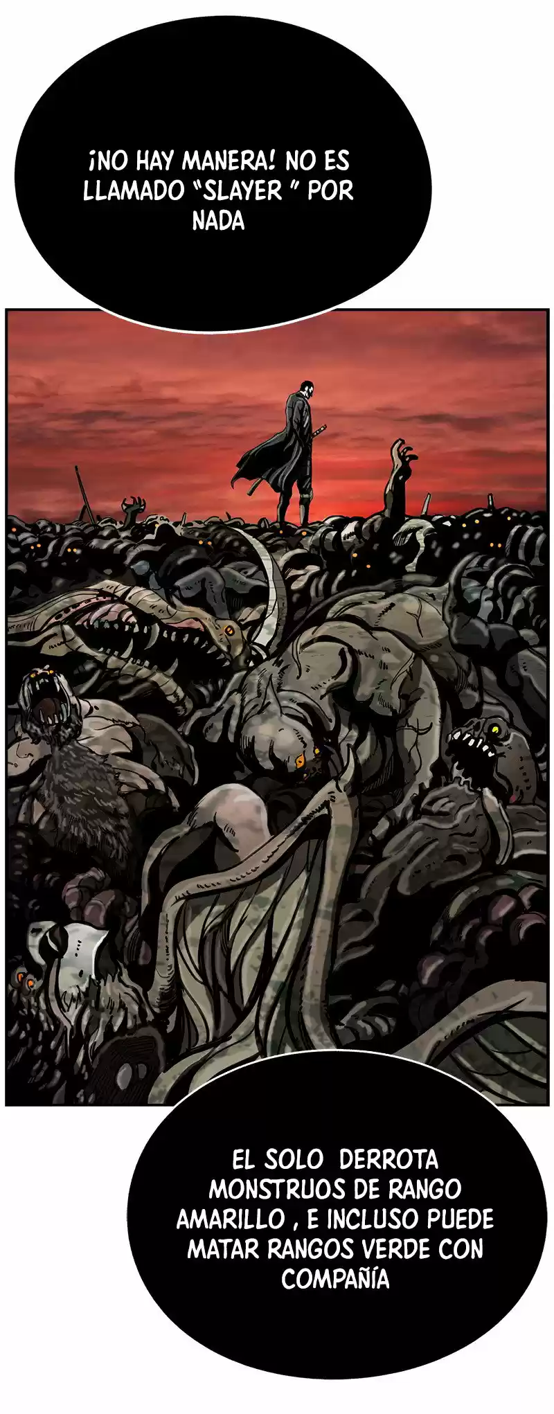 El Primer Cazador - Capítulo 22 - Página 14 - LectorTMOo