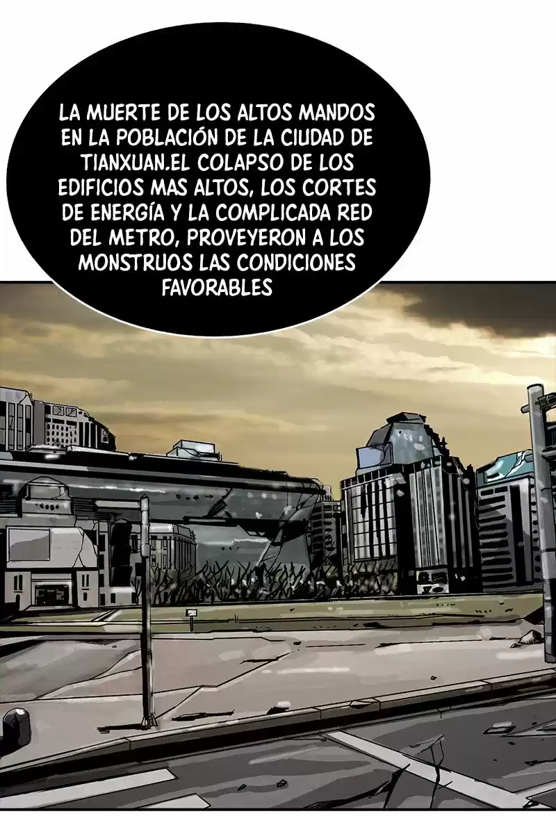 El Primer Cazador - Capítulo 22 - Página 42 - LectorTMOo