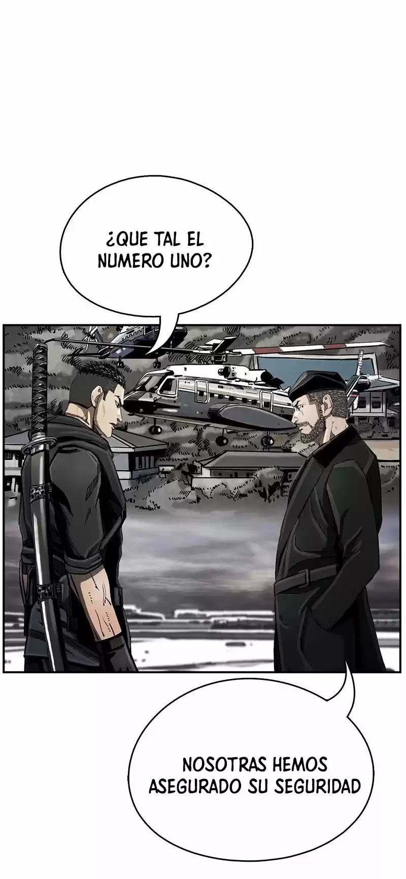 El Primer Cazador - Capítulo 22 - Página 43 - LectorTMOo