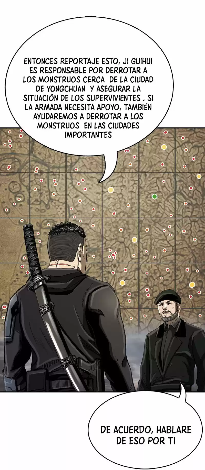 El Primer Cazador - Capítulo 22 - Página 45 - LectorTMOo