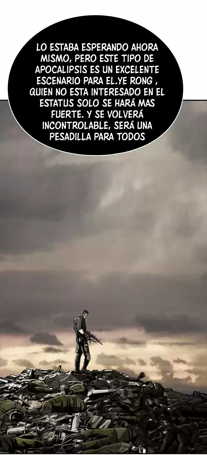 El Primer Cazador - Capítulo 22 - Página 52 - LectorTMOo