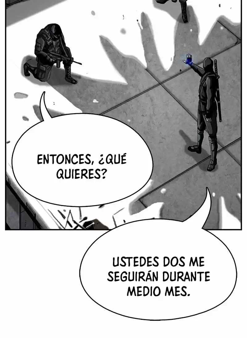 El Primer Cazador - Capítulo 23 - Página 6 - LectorTMOo