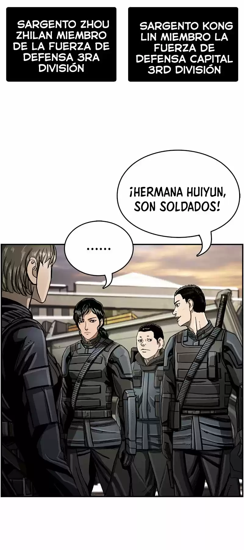 El Primer Cazador - Capítulo 23 - Página 12 - LectorTMOo