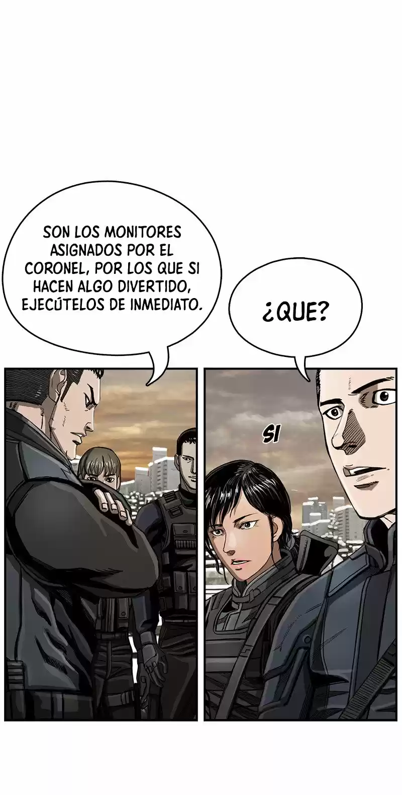 El Primer Cazador - Capítulo 23 - Página 14 - LectorTMOo