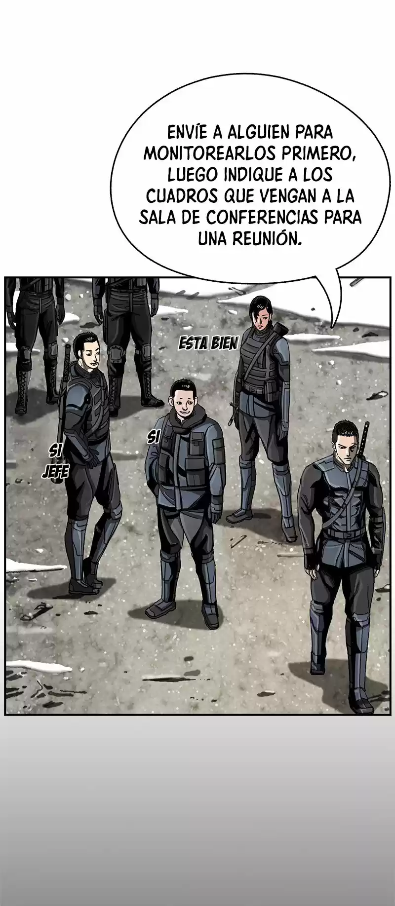 El Primer Cazador - Capítulo 23 - Página 15 - LectorTMOo