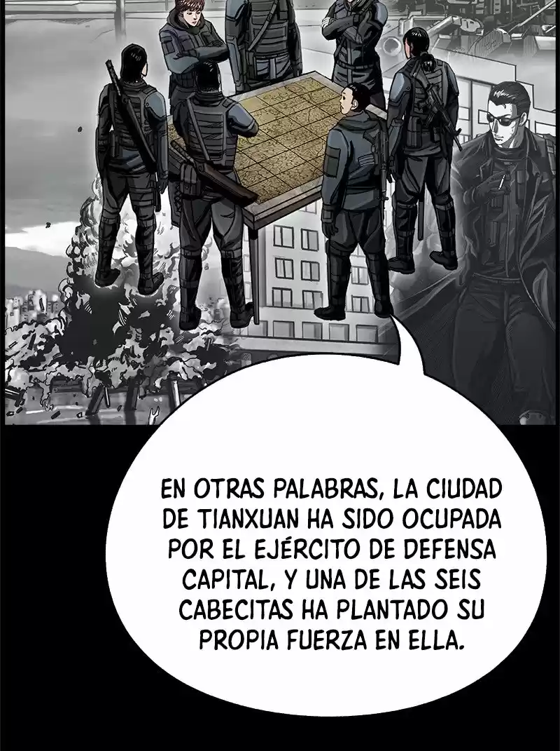 El Primer Cazador - Capítulo 23 - Página 18 - LectorTMOo