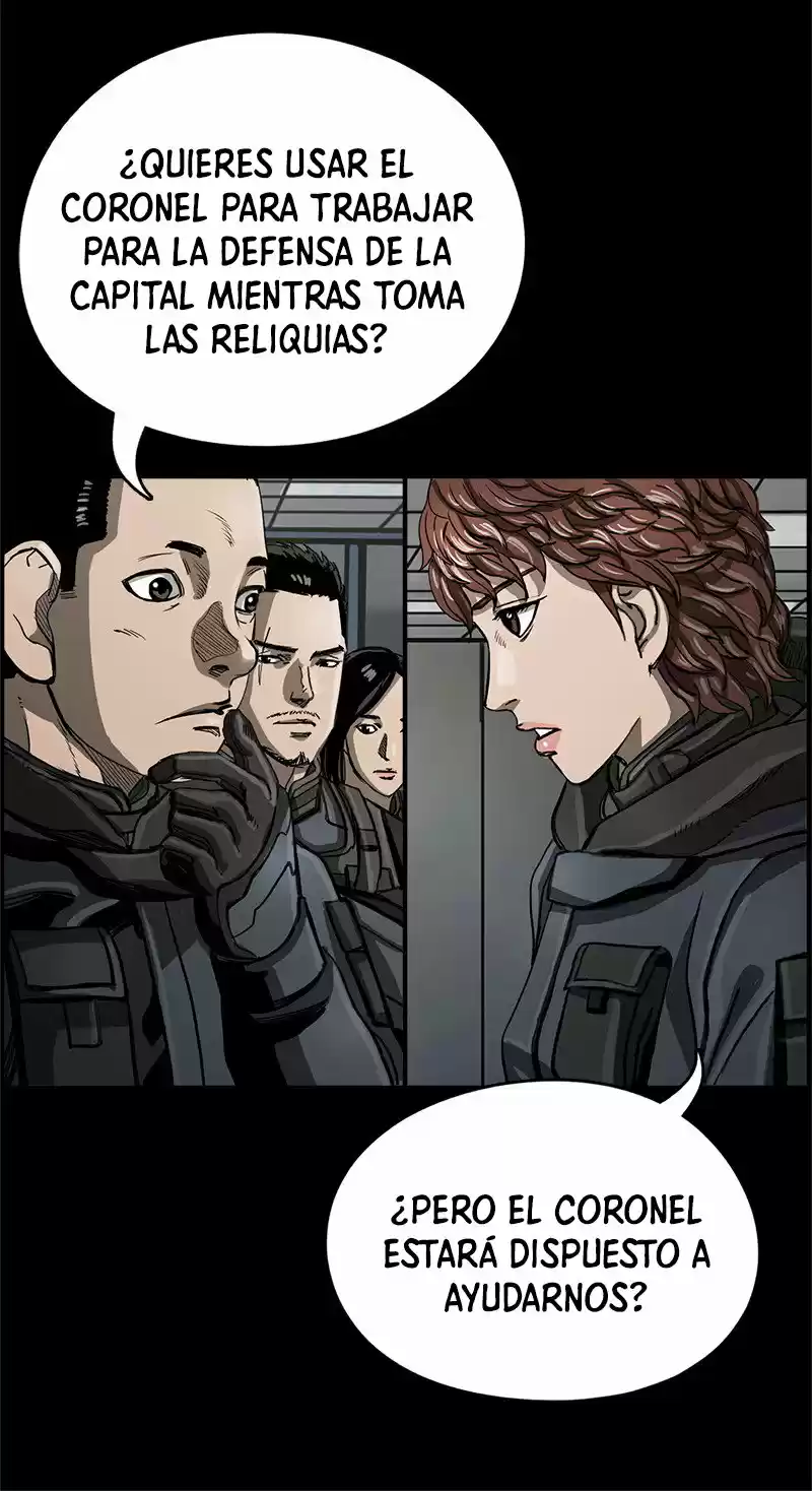 El Primer Cazador - Capítulo 23 - Página 21 - LectorTMOo