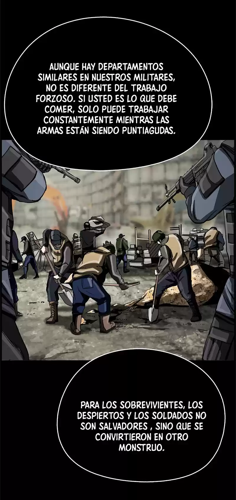 El Primer Cazador - Capítulo 23 - Página 27 - LectorTMOo