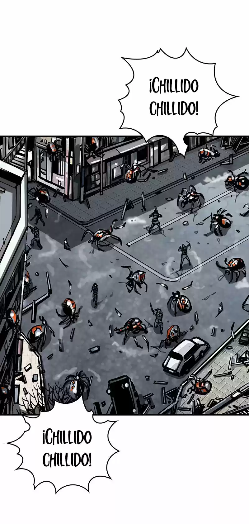 El Primer Cazador - Capítulo 23 - Página 31 - LectorTMOo