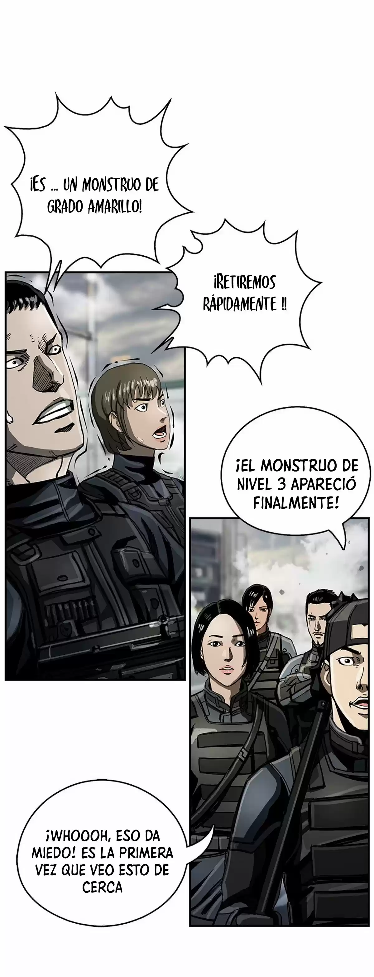 El Primer Cazador - Capítulo 23 - Página 49 - LectorTMOo