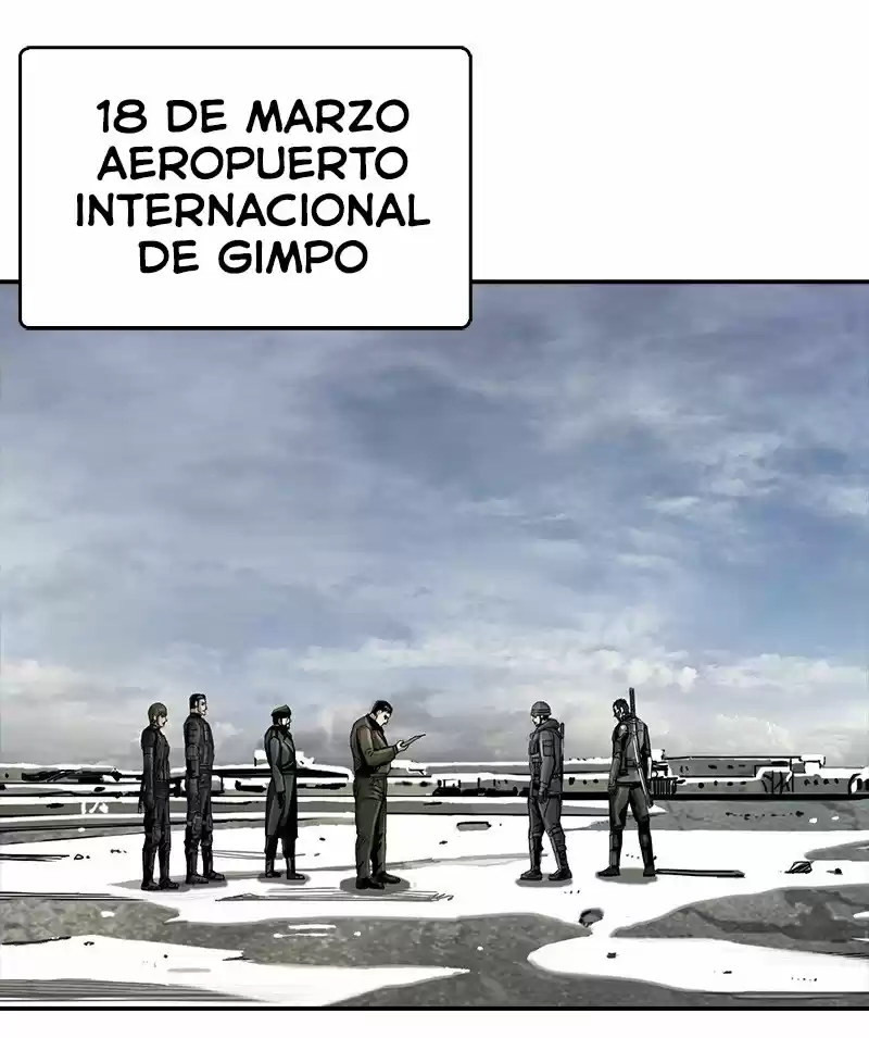 El Primer Cazador - Capítulo 23 - Página 58 - LectorTMOo