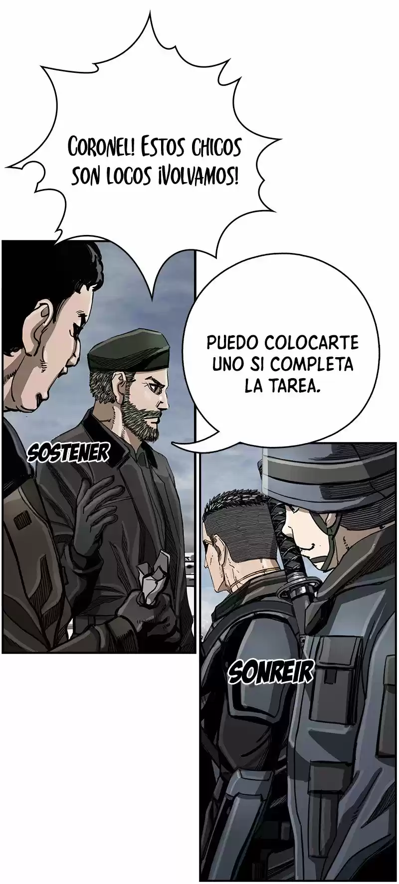 El Primer Cazador - Capítulo 23 - Página 60 - LectorTMOo