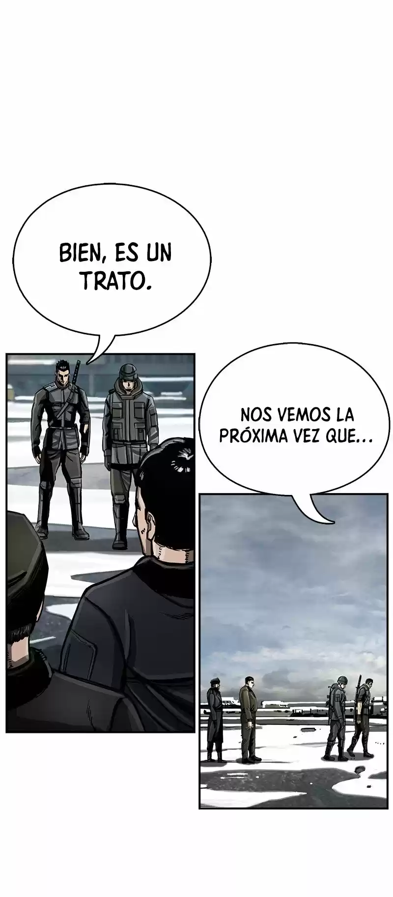 El Primer Cazador - Capítulo 23 - Página 61 - LectorTMOo