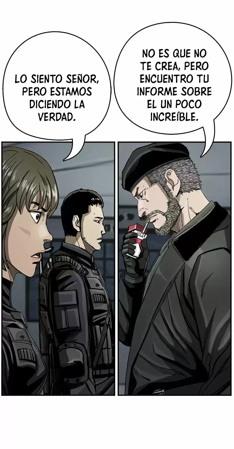 El Primer Cazador - Capítulo 24 - Página 3 - LectorTMOo