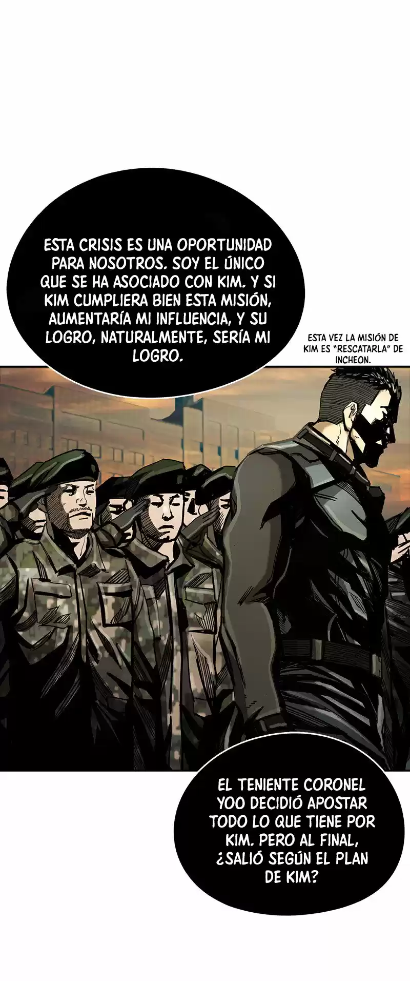 El Primer Cazador - Capítulo 24 - Página 5 - LectorTMOo