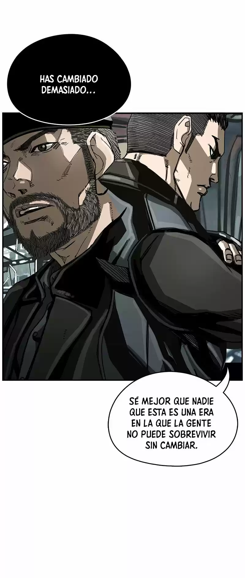 El Primer Cazador - Capítulo 24 - Página 15 - LectorTMOo