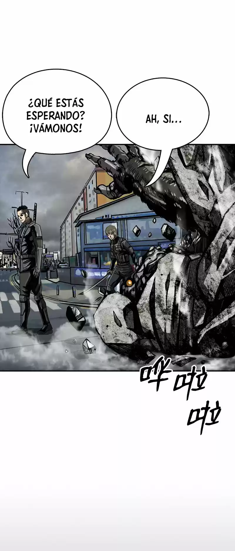 El Primer Cazador - Capítulo 24 - Página 30 - LectorTMOo