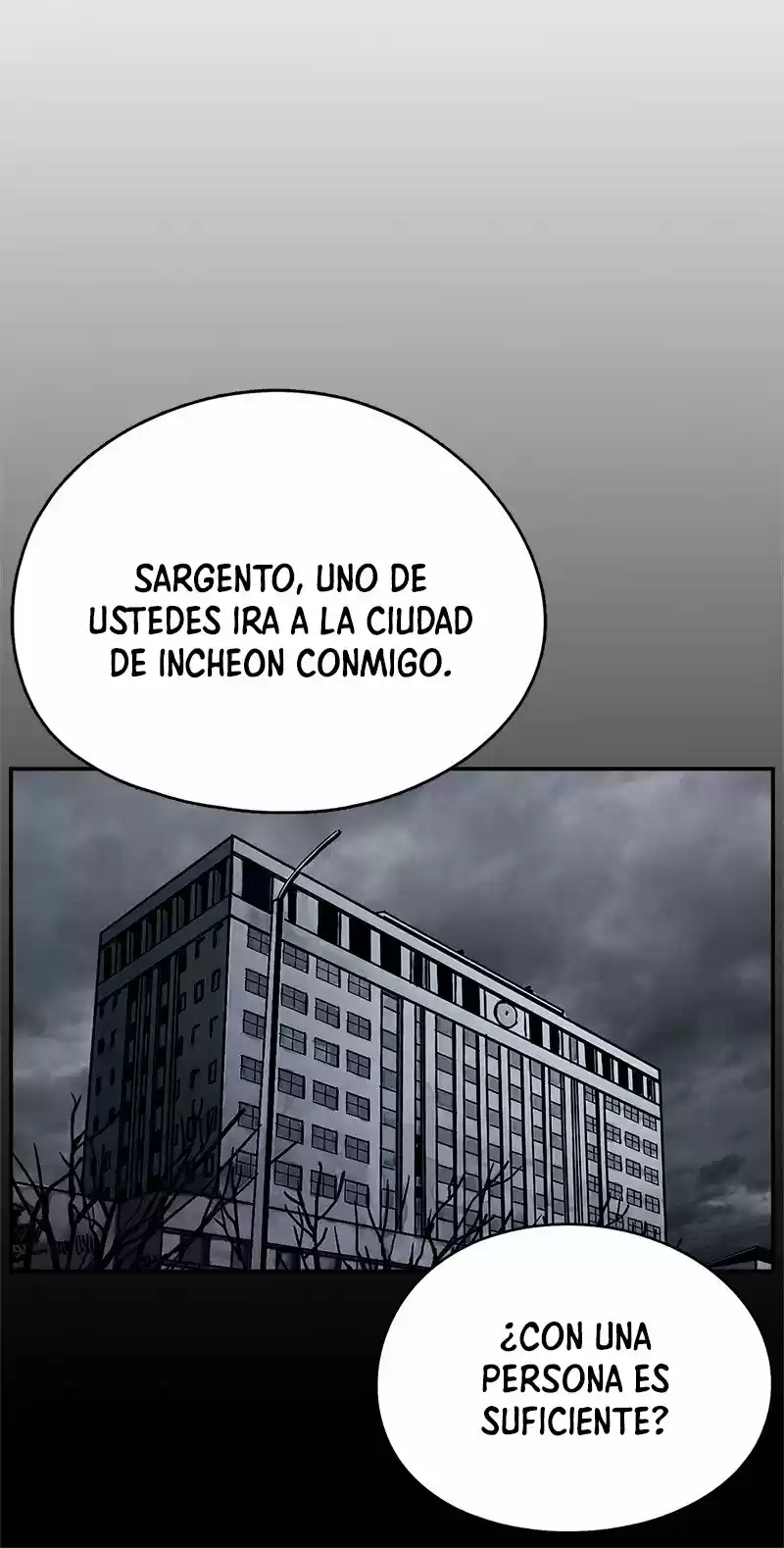 El Primer Cazador - Capítulo 24 - Página 31 - LectorTMOo
