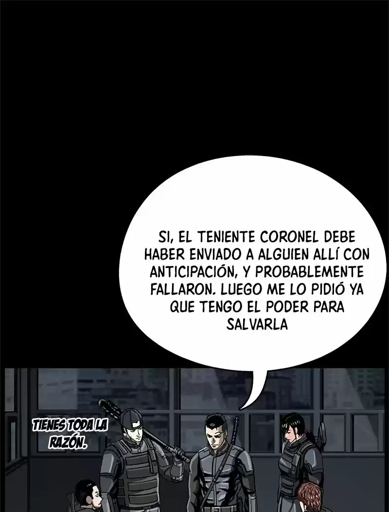 El Primer Cazador - Capítulo 24 - Página 32 - LectorTMOo