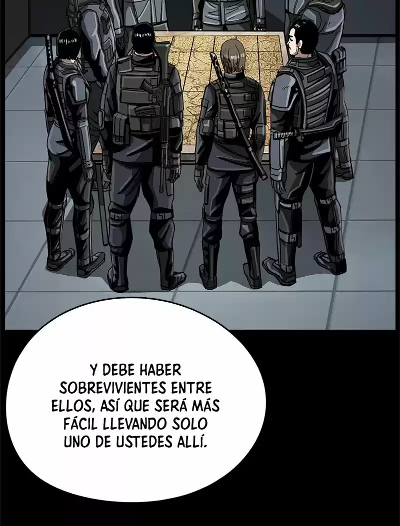 El Primer Cazador - Capítulo 24 - Página 33 - LectorTMOo