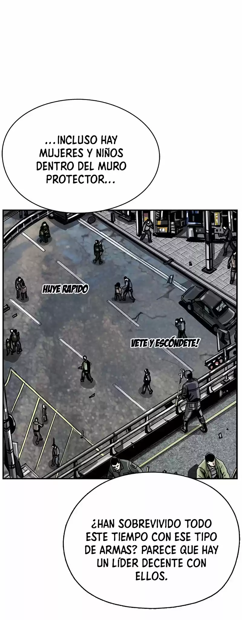 El Primer Cazador - Capítulo 24 - Página 40 - LectorTMOo