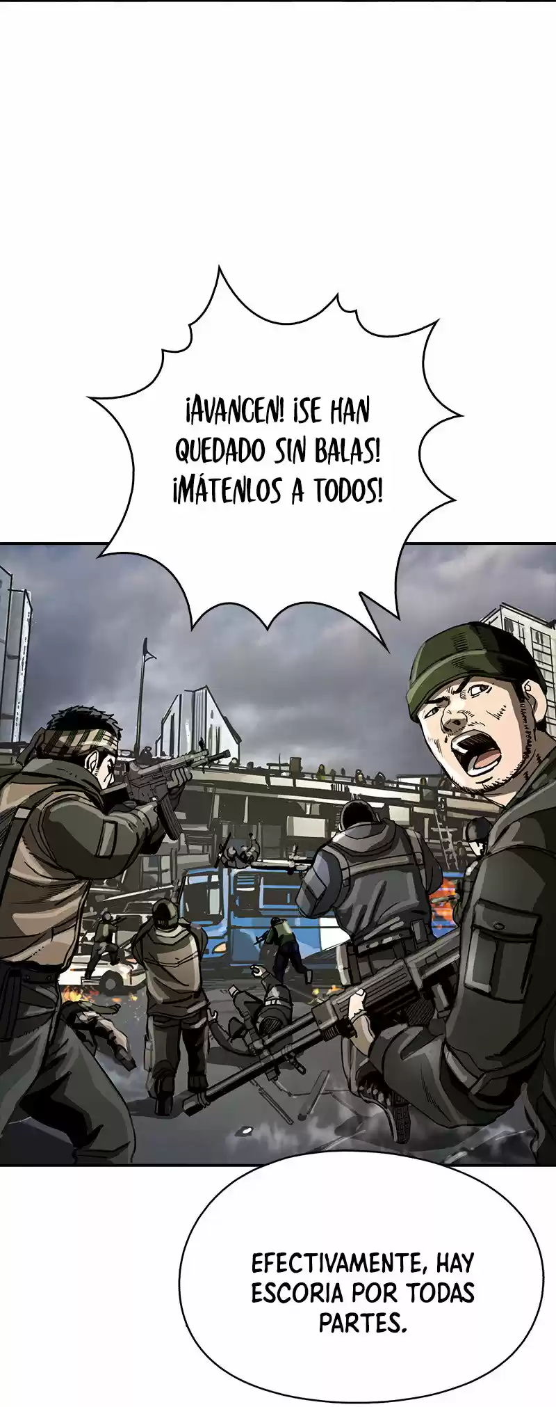 El Primer Cazador - Capítulo 24 - Página 42 - LectorTMOo
