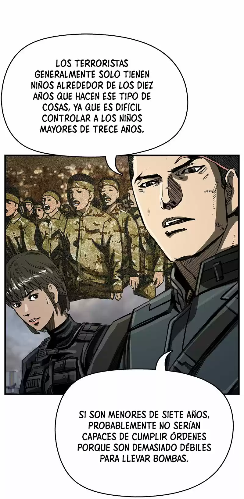 El Primer Cazador - Capítulo 24 - Página 44 - LectorTMOo
