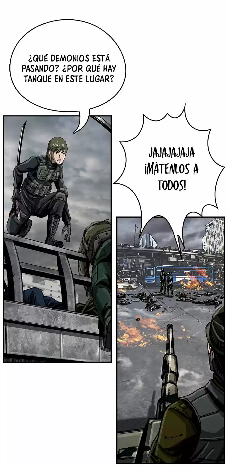El Primer Cazador - Capítulo 24 - Página 53 - LectorTMOo