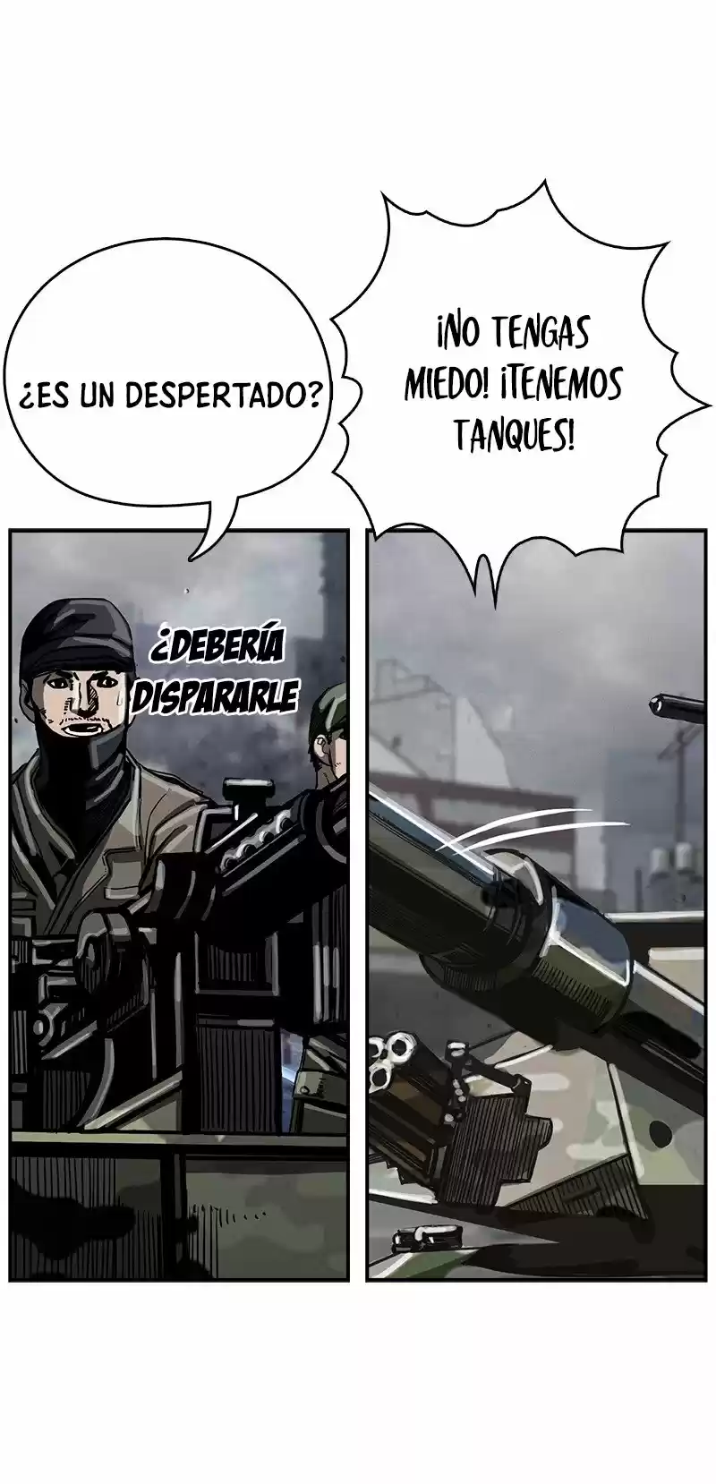 El Primer Cazador - Capítulo 24 - Página 55 - LectorTMOo