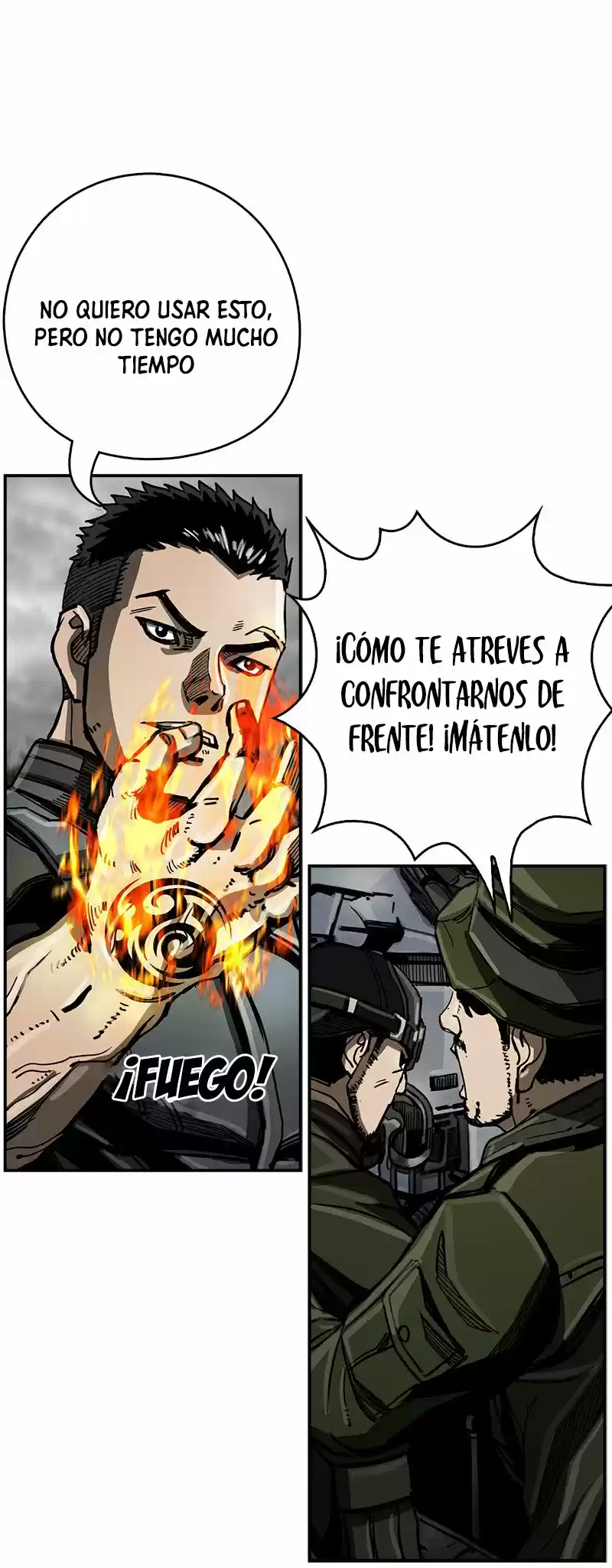 El Primer Cazador - Capítulo 24 - Página 56 - LectorTMOo