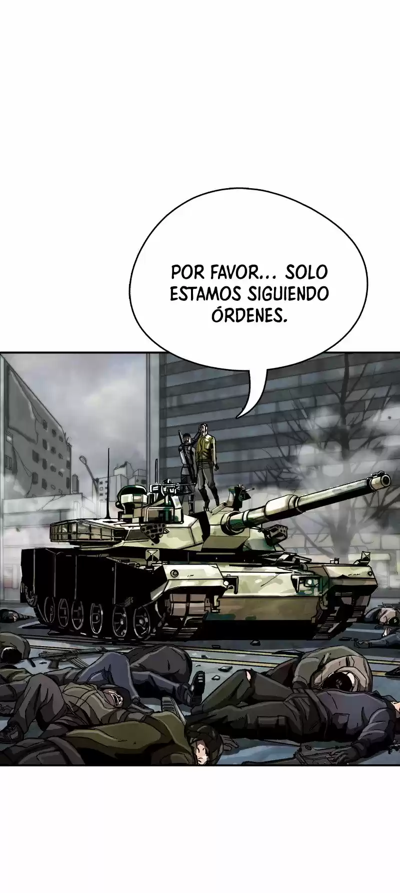 El Primer Cazador - Capítulo 25 - Página 5 - LectorTMOo