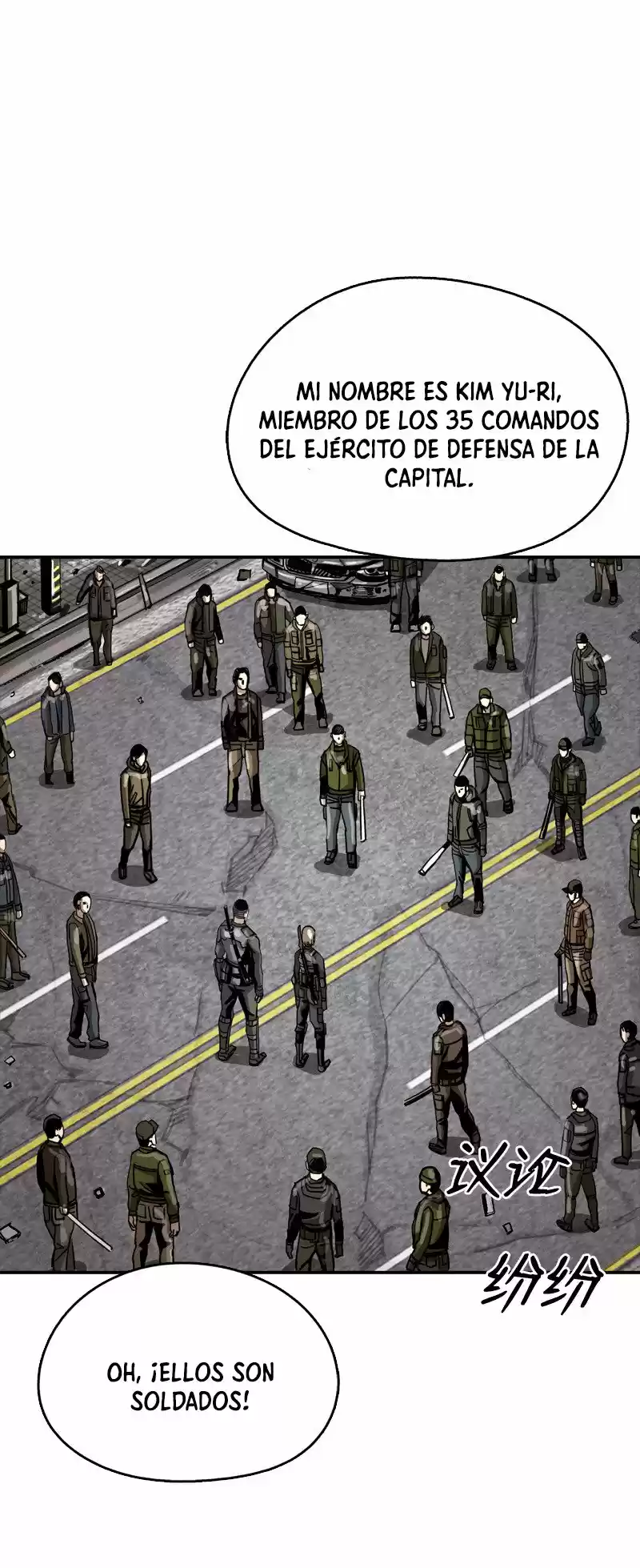 El Primer Cazador - Capítulo 25 - Página 10 - LectorTMOo