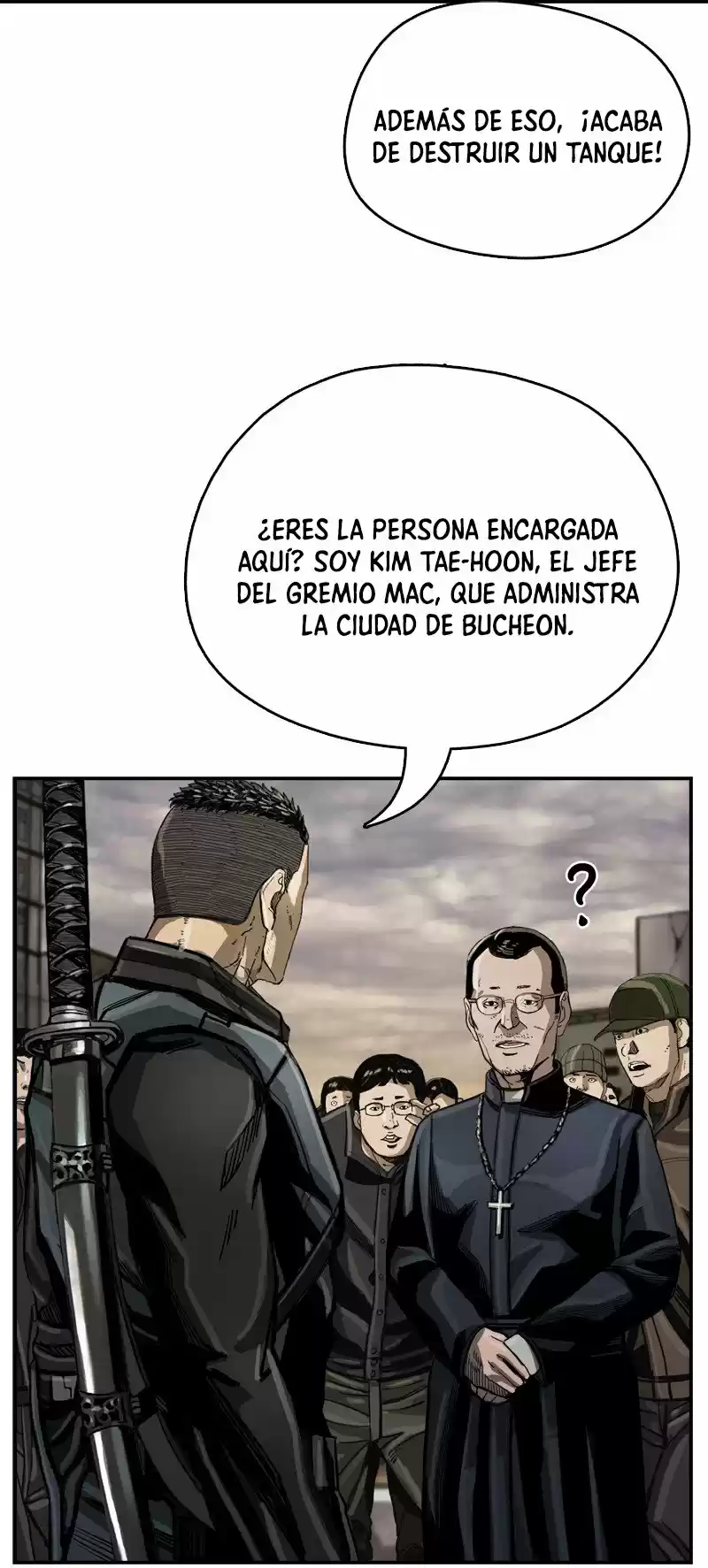 El Primer Cazador - Capítulo 25 - Página 12 - LectorTMOo