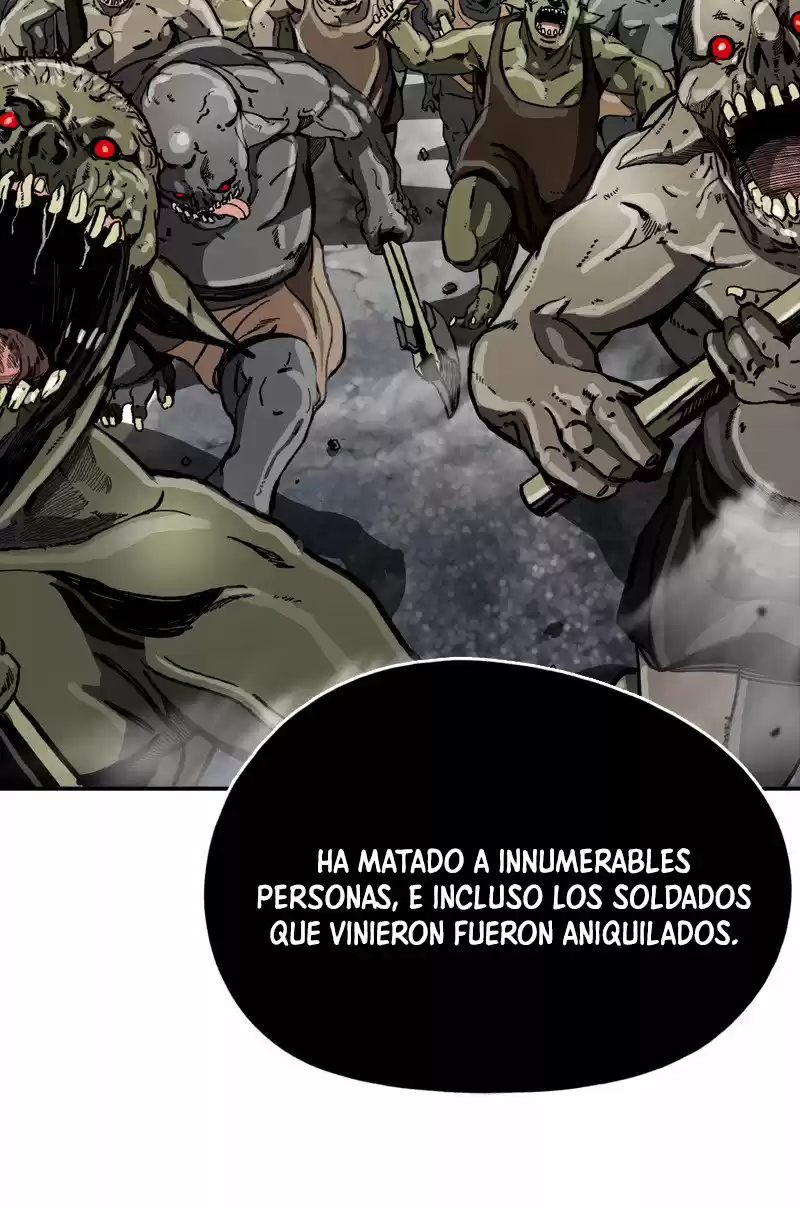 El Primer Cazador - Capítulo 25 - Página 21 - LectorTMOo