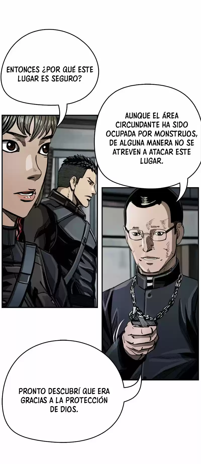 El Primer Cazador - Capítulo 25 - Página 22 - LectorTMOo