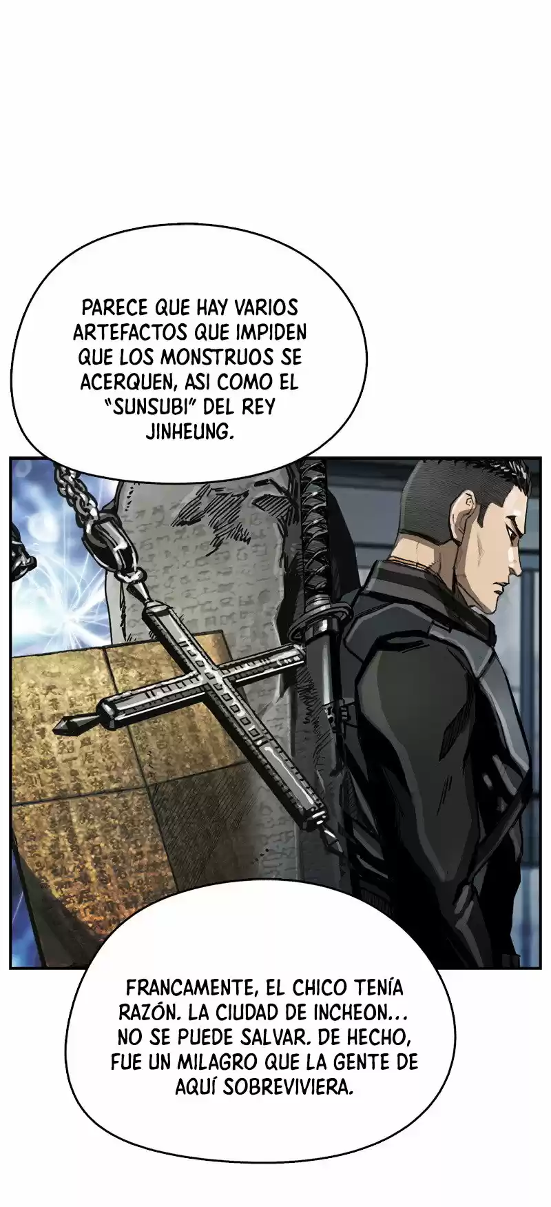 El Primer Cazador - Capítulo 25 - Página 24 - LectorTMOo