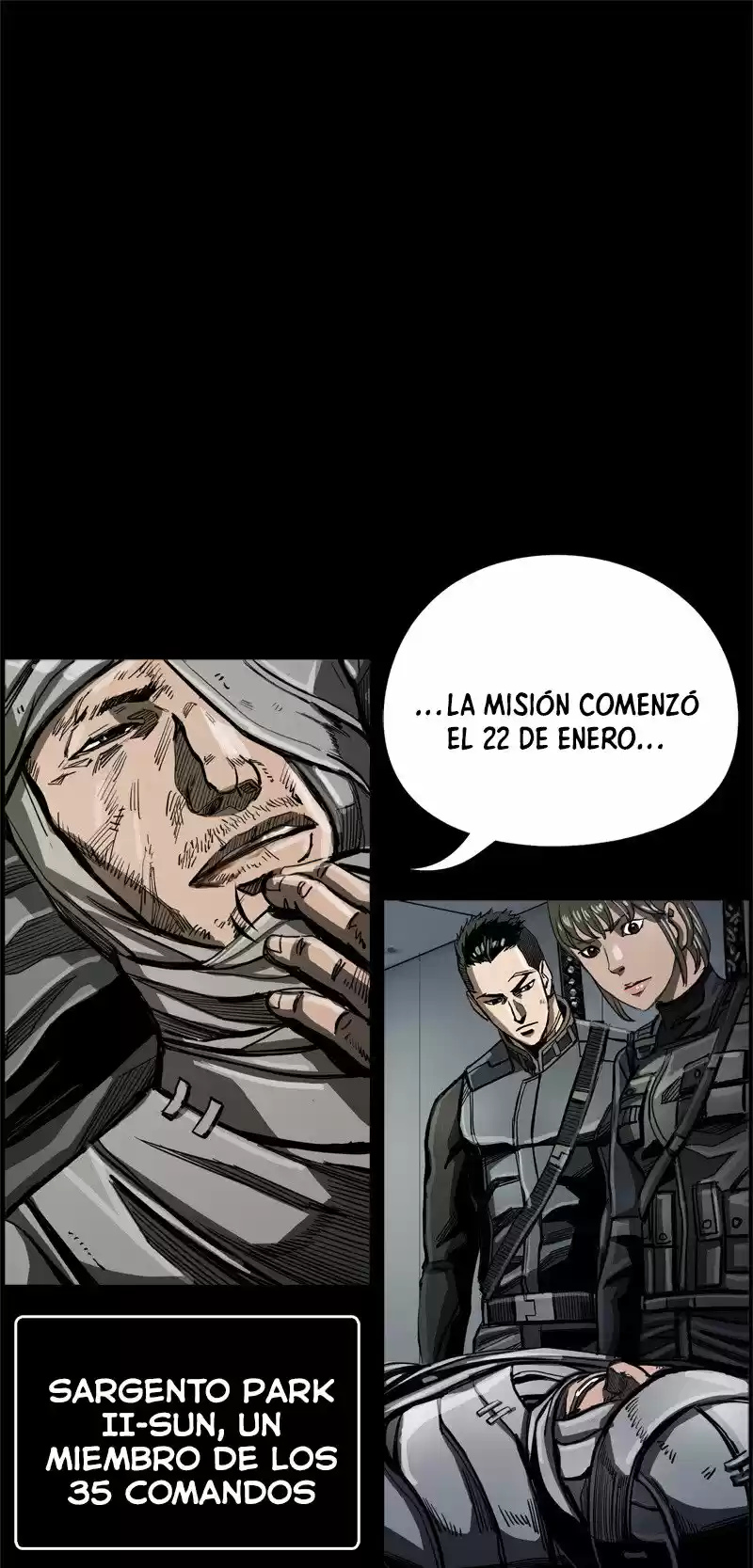 El Primer Cazador - Capítulo 25 - Página 27 - LectorTMOo